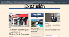 Desktop Screenshot of expansion.com